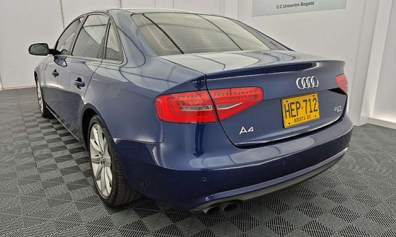 Audi A4 2.0 Tfsi Qua...