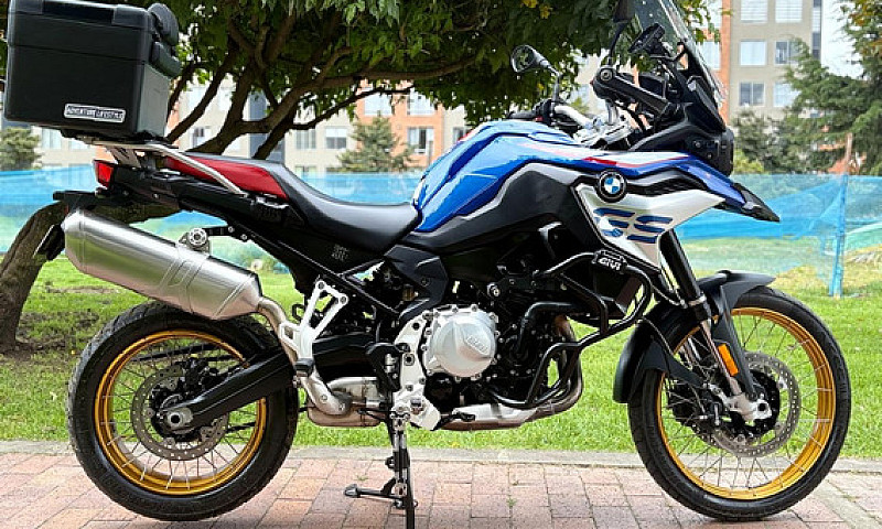 Bmw F 850 Gs Rally...
