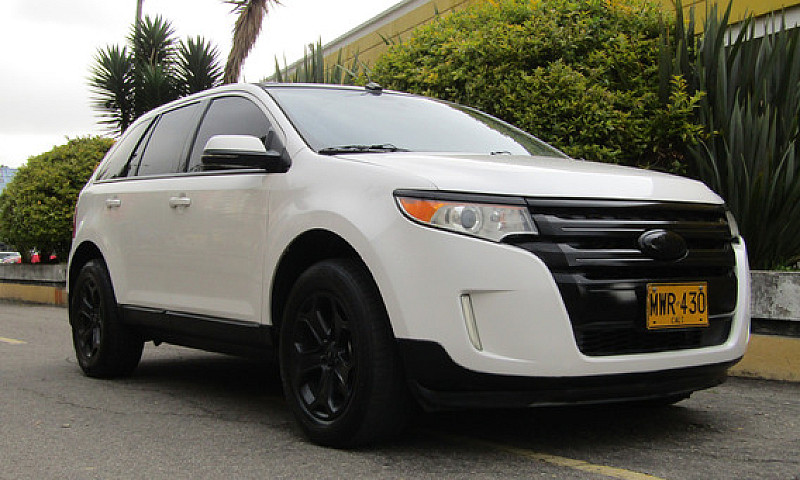 Ford Edge 3.5 Limite...