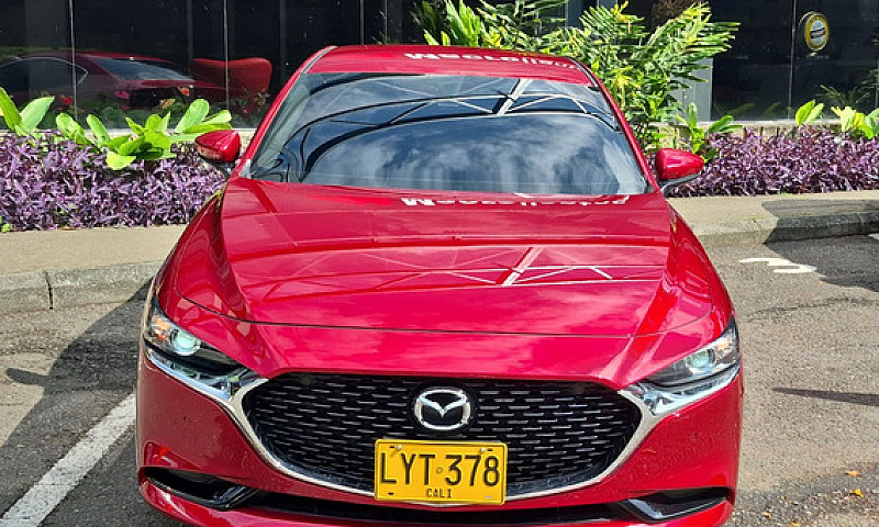 Mazda 3 2.0 Touring ...
