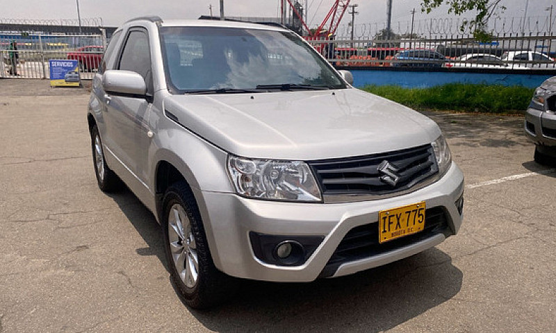 Suzuki Grand Vitara ...
