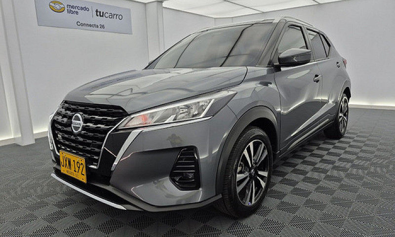 Nissan Kicks 1.6 Adv...