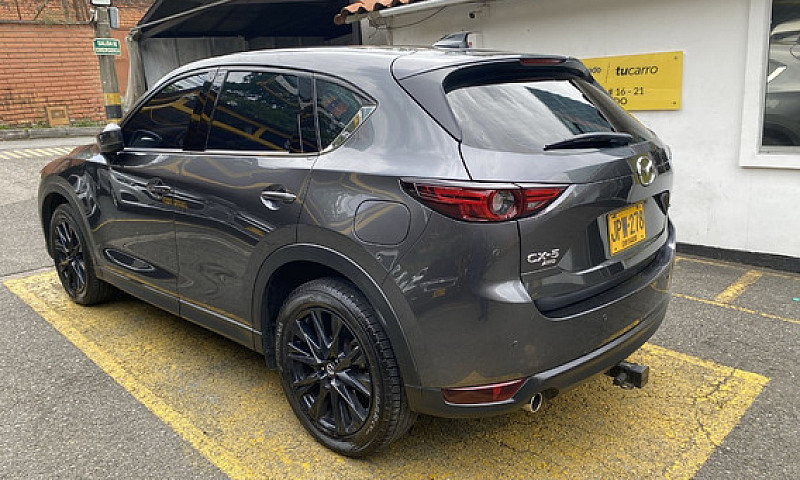 Mazda Cx-5 2.5 Grand...