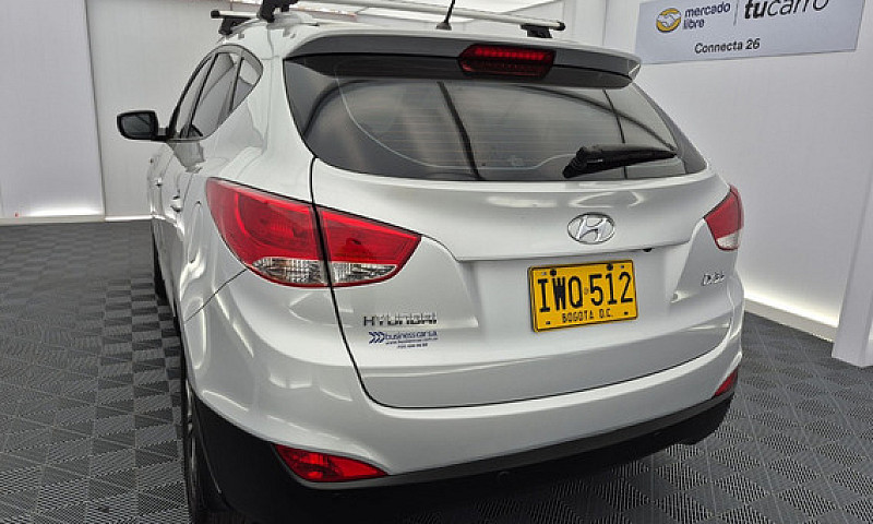 Hyundai Tucson Ix-35...