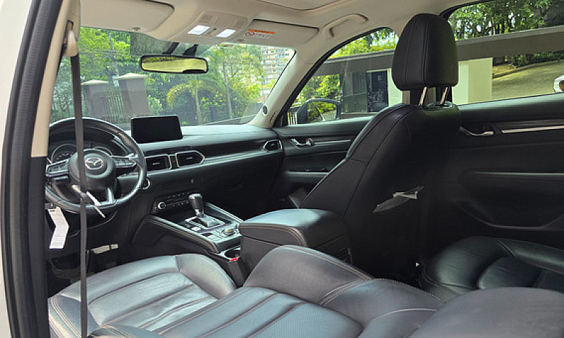 Mazda Cx-5 2.5 Grand...