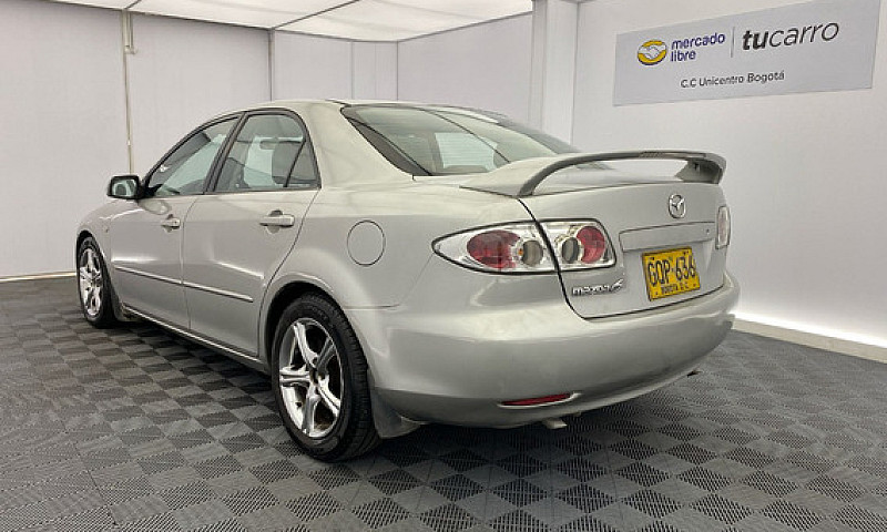 Mazda 6 2.3 L3Na4...