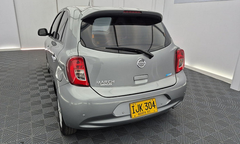 Nissan March 1.6 Anv...