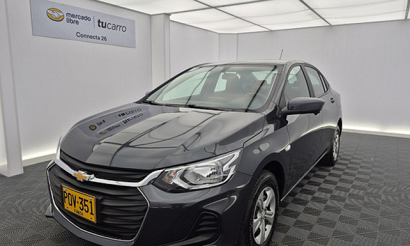 Chevrolet Onix 1.0 L...