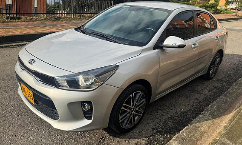 Kia Rio 1.4 Vibrant...
