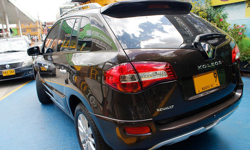 Renault Koleos 2.5 D...