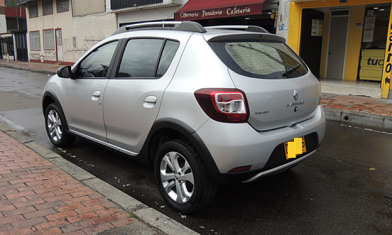 Renault Stepway 1.6 ...