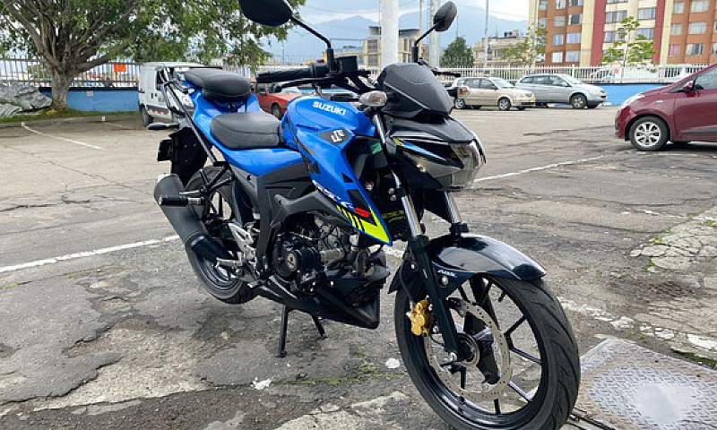 Suzuki Gsx-S150  Abs...