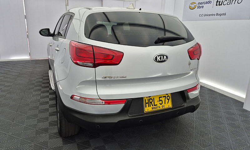 Kia Sportage Lx 2.0 ...