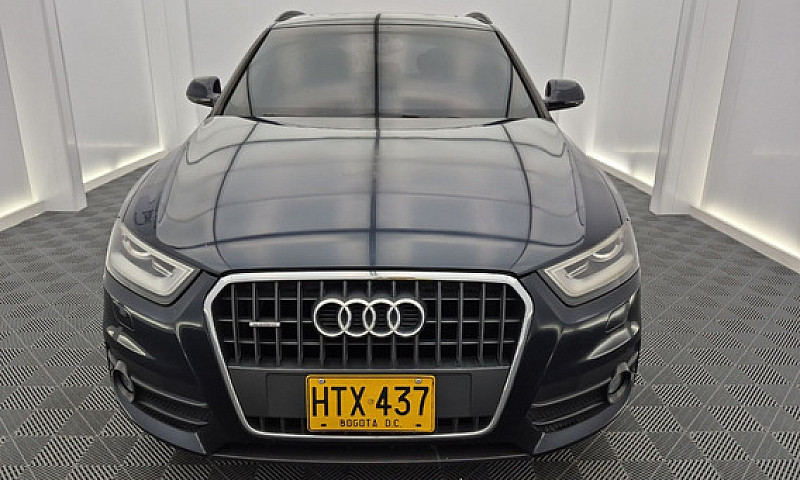 Audi Q3 2.0 Tfsi Qua...