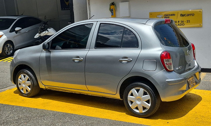 Nissan March 1.6 Dri...