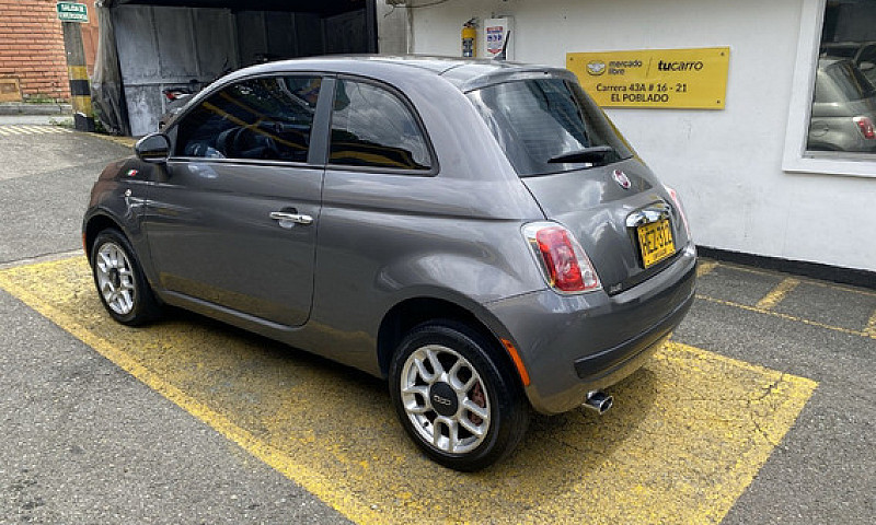 Fiat 500 1.4 Cult Mt...