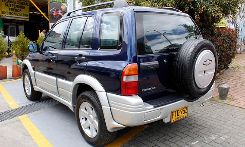 Chevrolet Grand Vita...