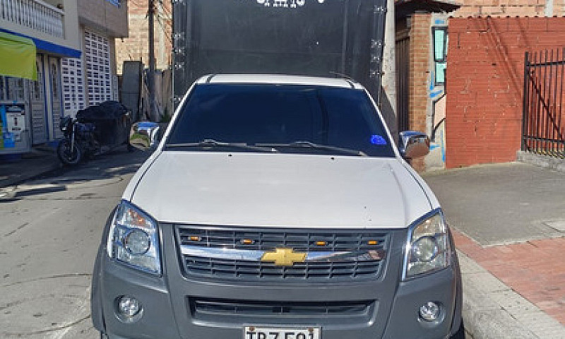 Chevrolet Luv D-Max ...