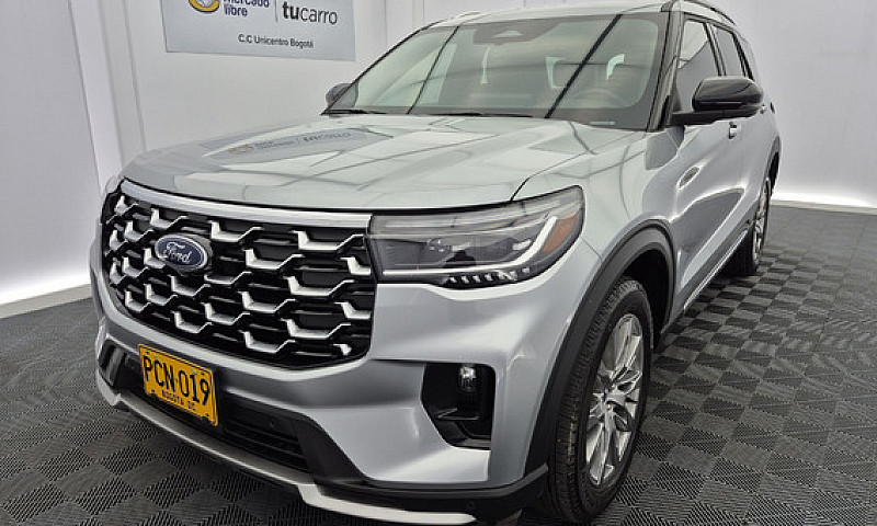 Ford Explorer 2.3 Pl...