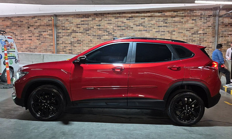 Chevrolet Tracker 1....