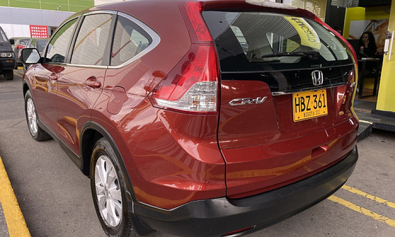 Honda Cr-V 2.4 Ex...