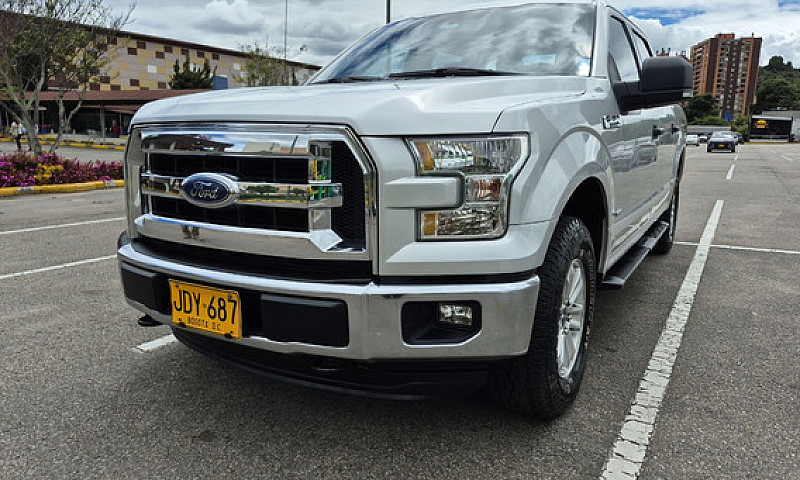 Ford F-150 3.5 Xlt...