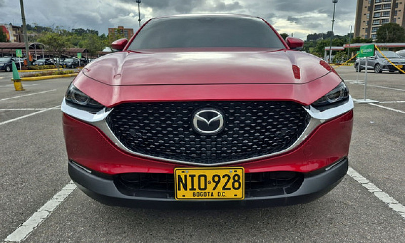 Mazda Cx-30 Grand To...