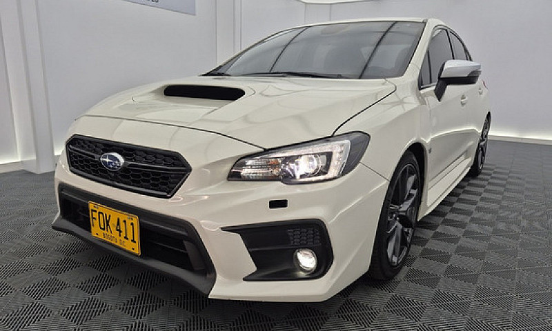 Subaru Wrx 2.0 Cvt...
