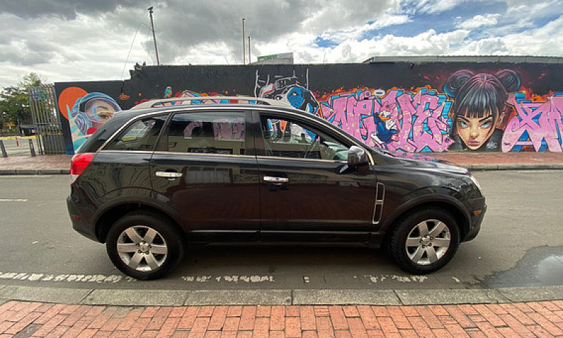 Chevrolet Captiva 2....