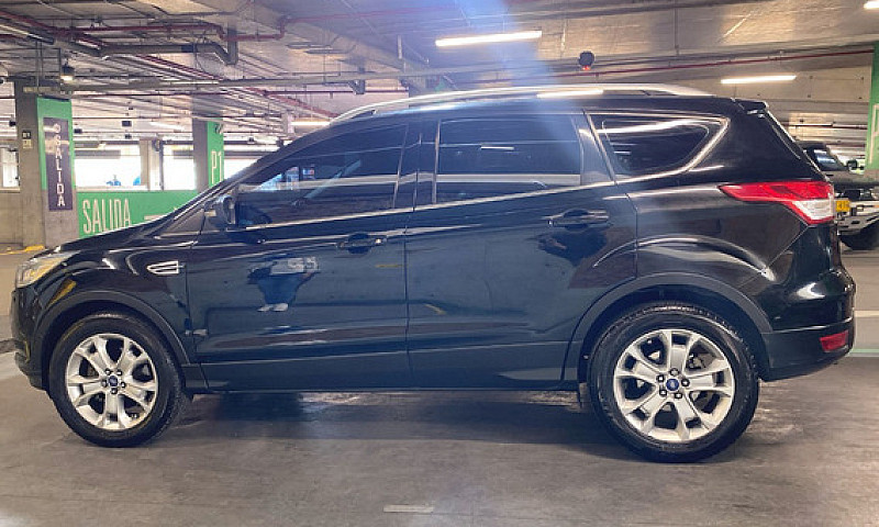 Ford Escape 2.0 Tita...