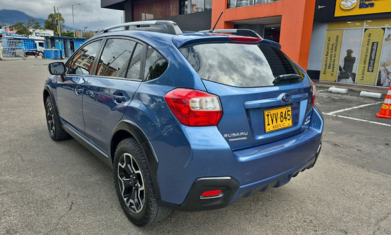 Subaru Xv 2.0I Limit...