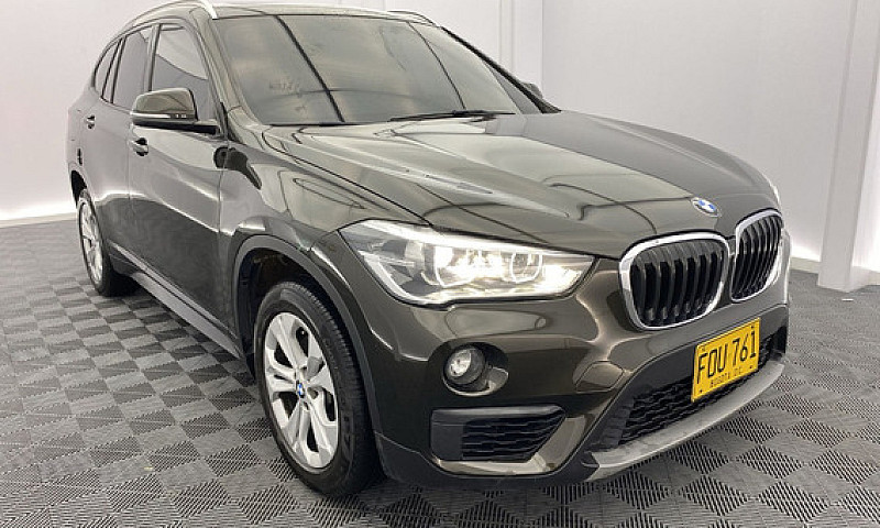 Bmw X1 1.5 F48 Sdriv...