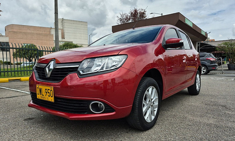 Renault Sandero Auto...