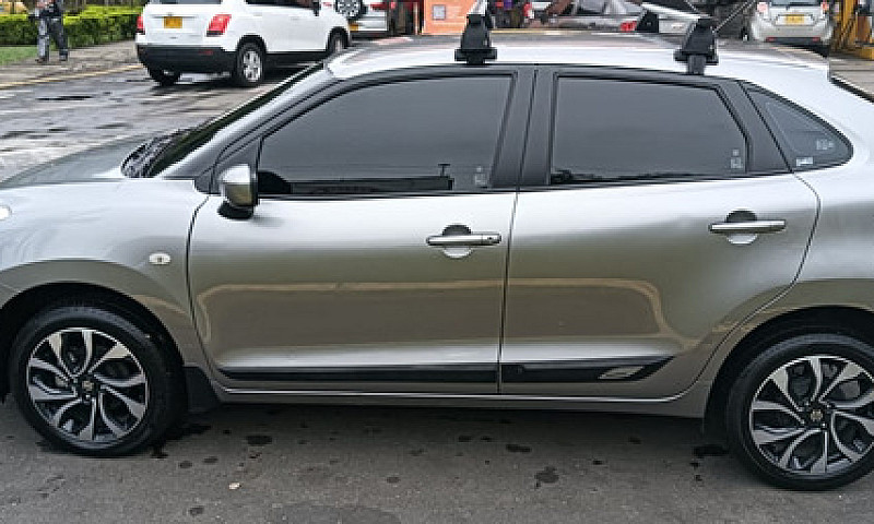 Suzuki Suzuki Baleno...