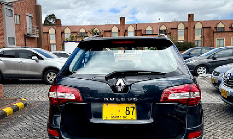 Renault Koleos 2.5 S...