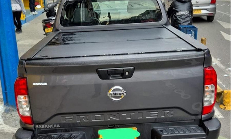 Nissan Frontier 2.5 ...