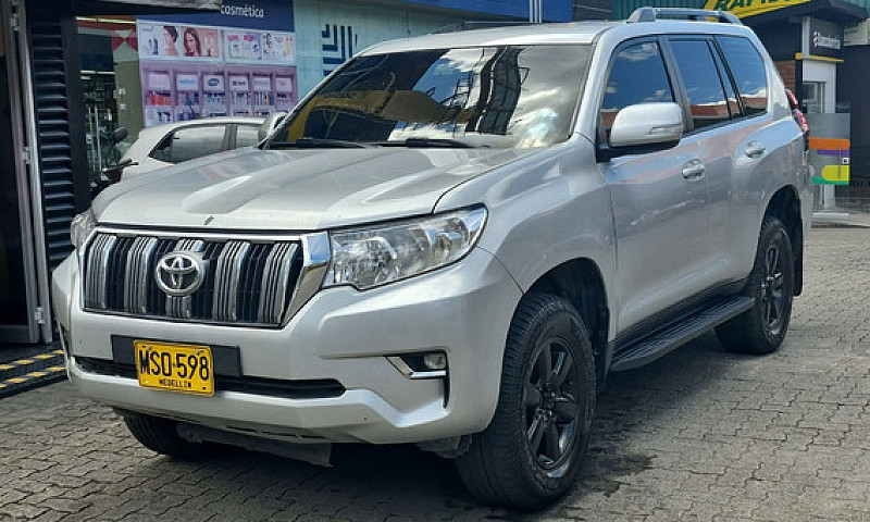 Toyota Prado 3.0 Tx ...