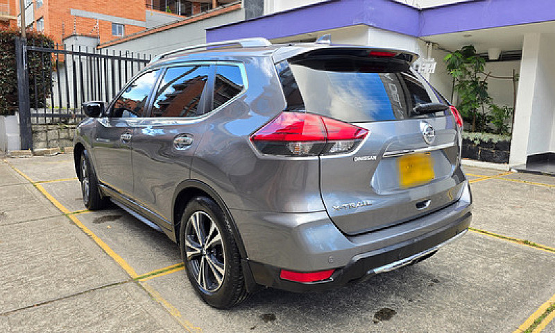 Nissan X-Trail 2.5 A...