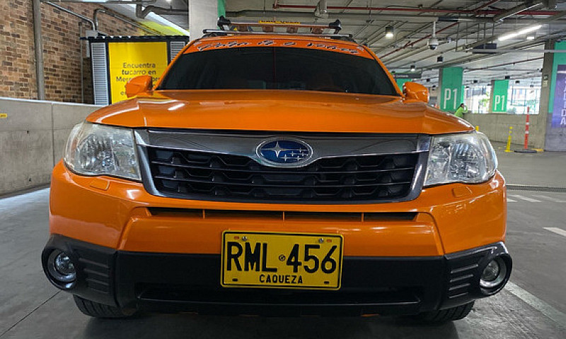 Subaru Forester 2.0 ...