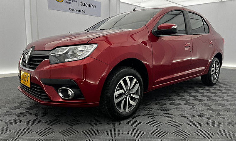 Renault Logan 1.6 Ze...
