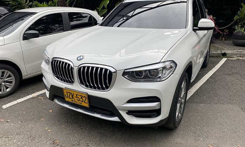 Bmw X3 2.0 Xdrive20E...