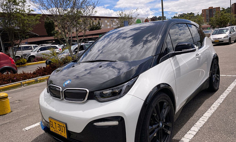 Bmw I3 S Atelier At...