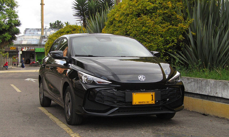 Mg 3 1.5 Comfort Hyb...