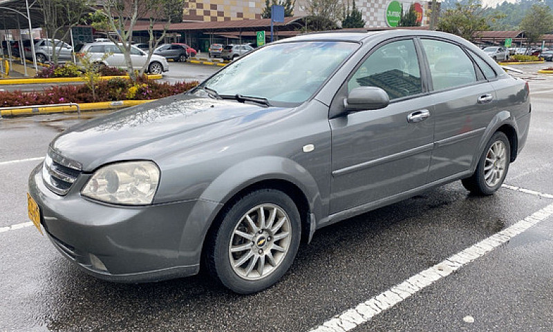 Chevrolet Optra 1.8 ...