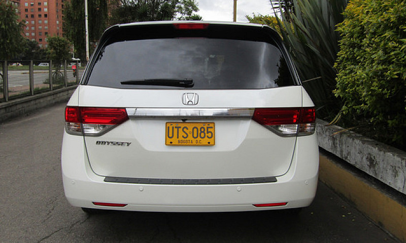 Honda Odyssey 3.5 Xl...
