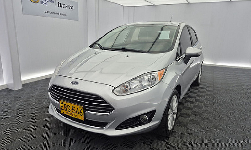 Ford Fiesta 1.6 Hatc...