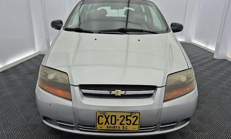 Chevrolet Aveo 1.6 F...