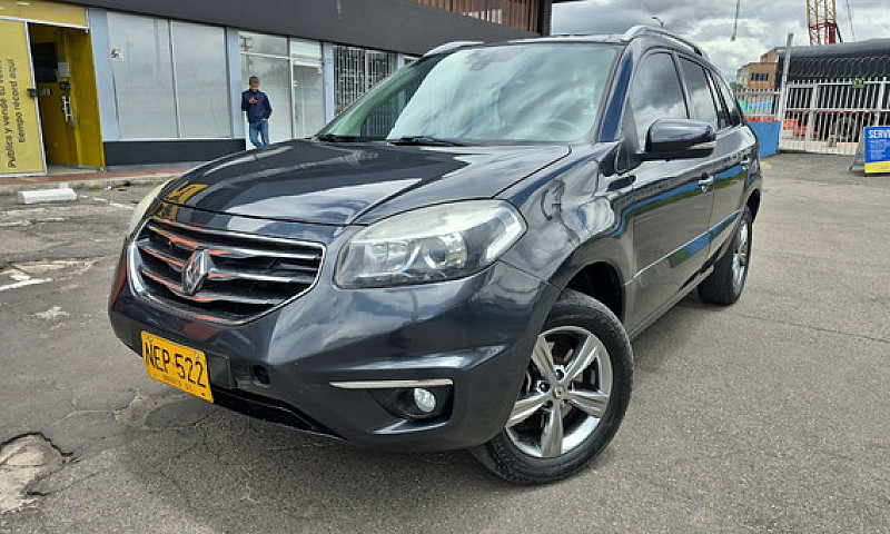 Renault Koleos 2.5 D...