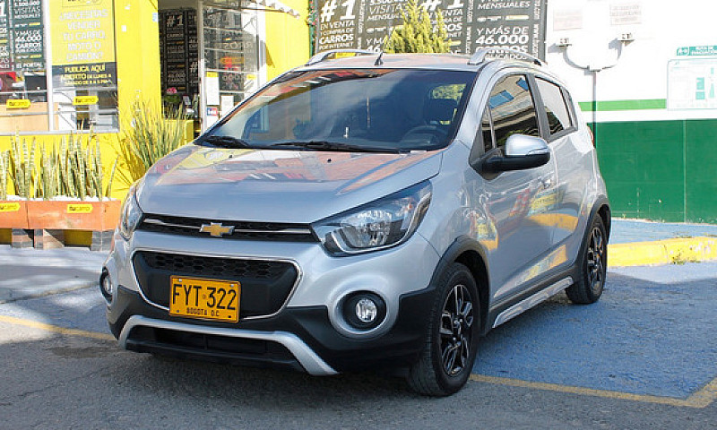 Chevrolet Spark 1.2 ...