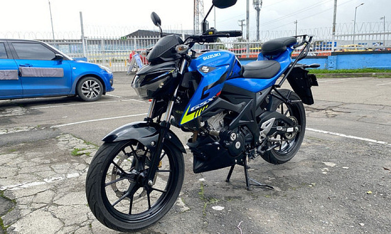 Suzuki Gsx-S150  Abs...